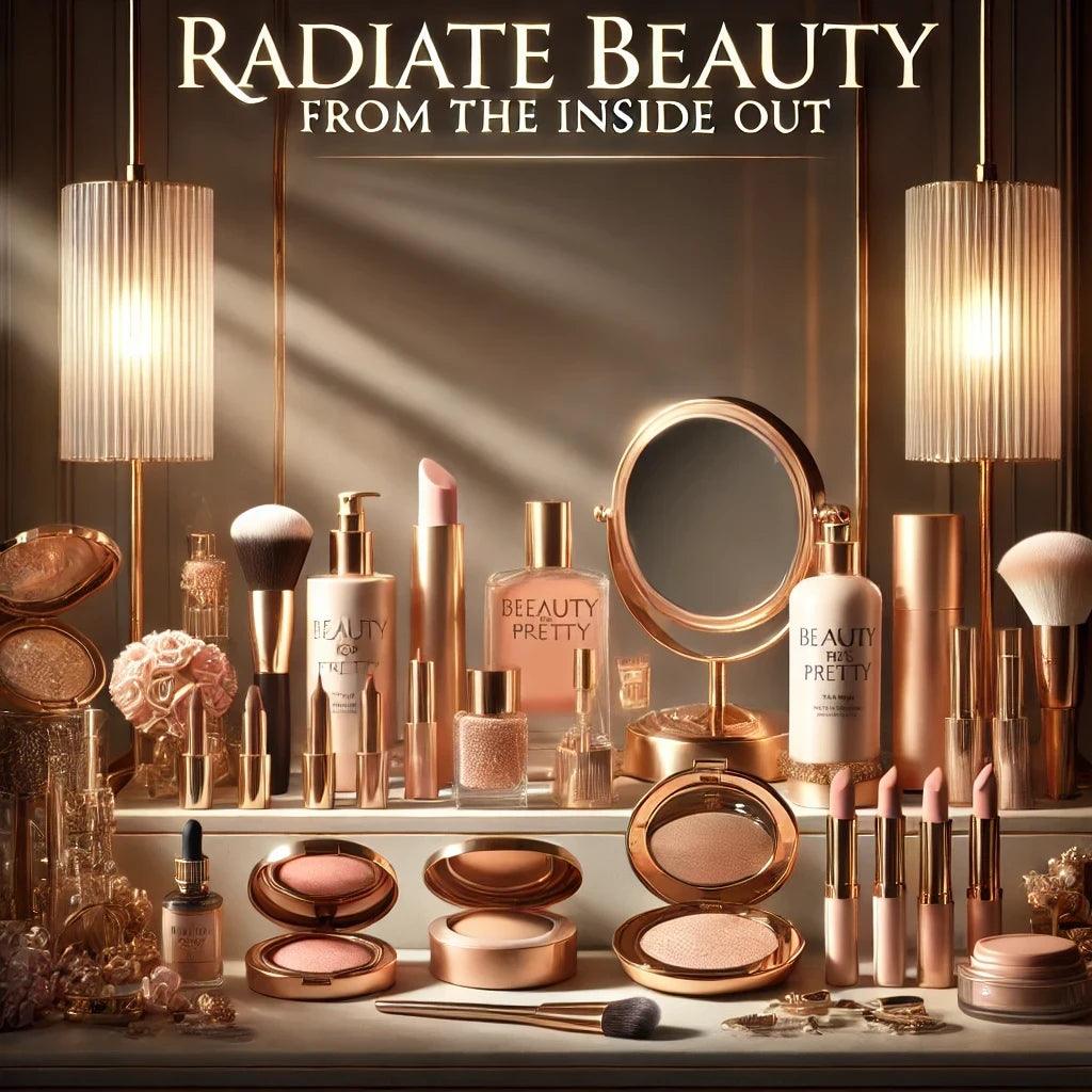 【Goodies】Beauty For Pretty - seaflagus