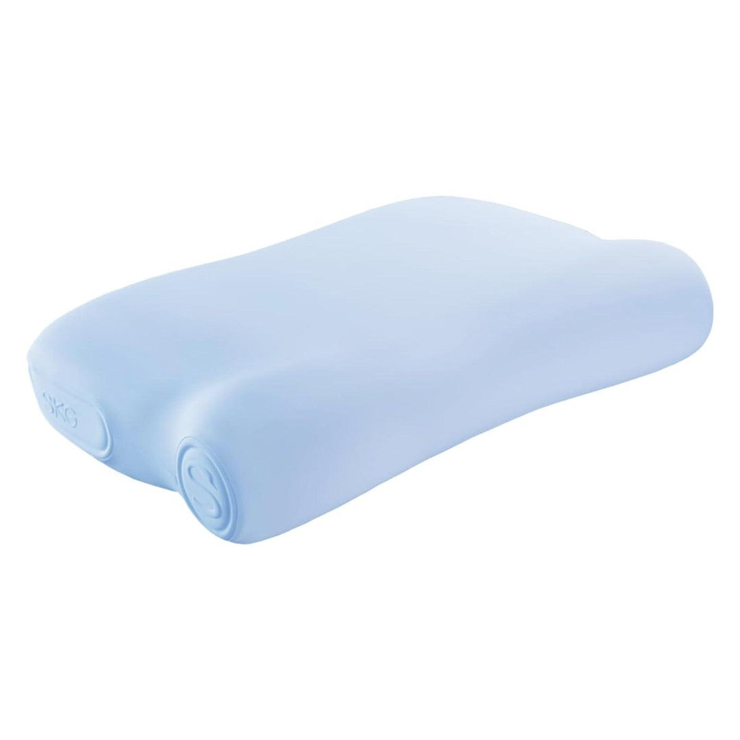 Adjustable Cervical Neck Pillow - 3-Layer Memory Foam Design for Side & Back Sleepers, Ergonomic and Medium Firm Support
