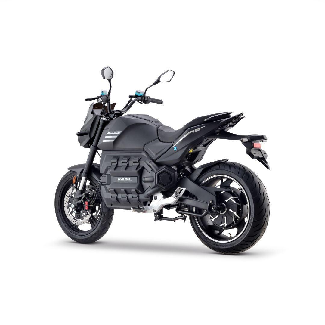 VoltRacer 10000W Electric Motorcycle - DOT Approved - seaflagus