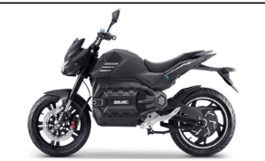 VoltRacer 10000W Electric Motorcycle - DOT Approved - seaflagus