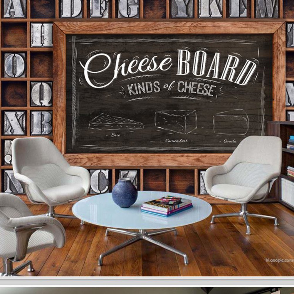 Large Chalkboard Contact Paper - Vinyl Wall Sticker with 5 Colored Chalk for Home Room Office Classroom Keep Family, School & Work Organized (Black)