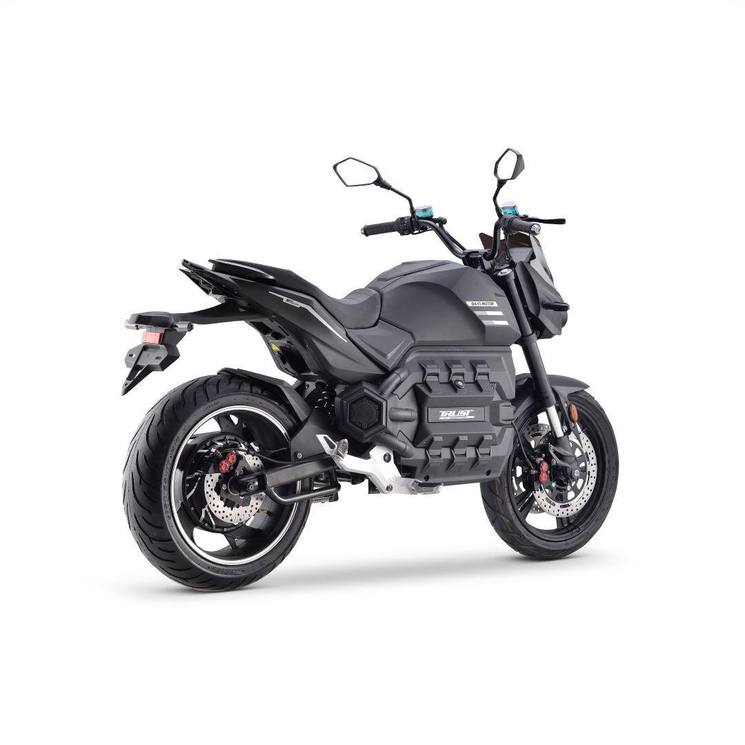 VoltRacer 10000W Electric Motorcycle - DOT Approved - seaflagus