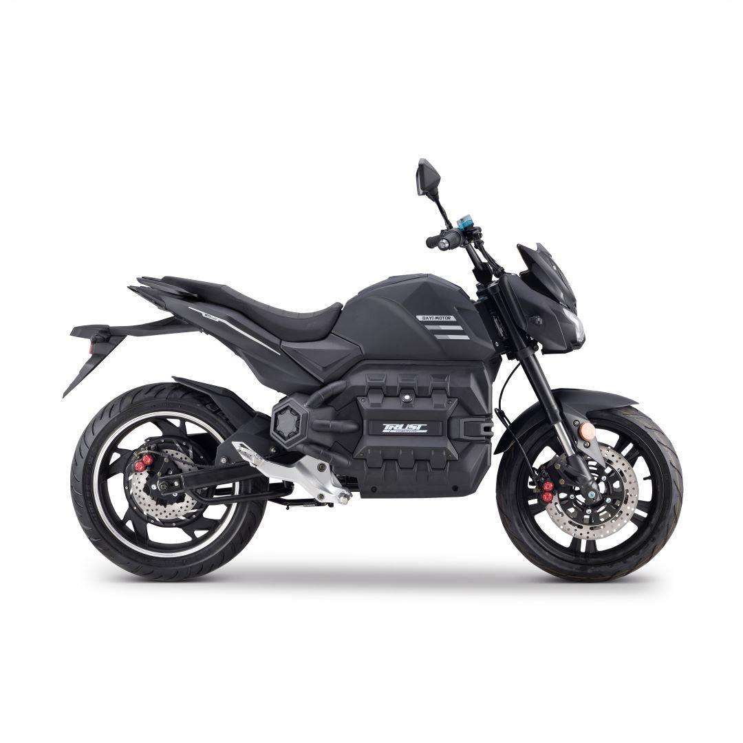 VoltRacer 10000W Electric Motorcycle - DOT Approved - seaflagus